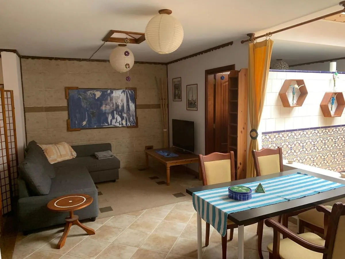 La Casita De Descanso - Das Haeuschen Der Ruhe - La Luz - La Orotava İspanya