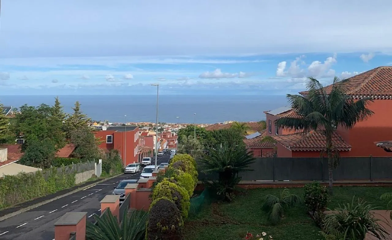 La Casita De Descanso - Das Haeuschen Der Ruhe - La Luz - La Orotava Daire
