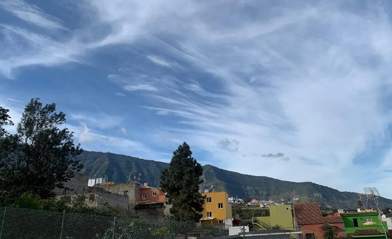 La Casita De Descanso - Das Haeuschen Der Ruhe - La Luz - La Orotava