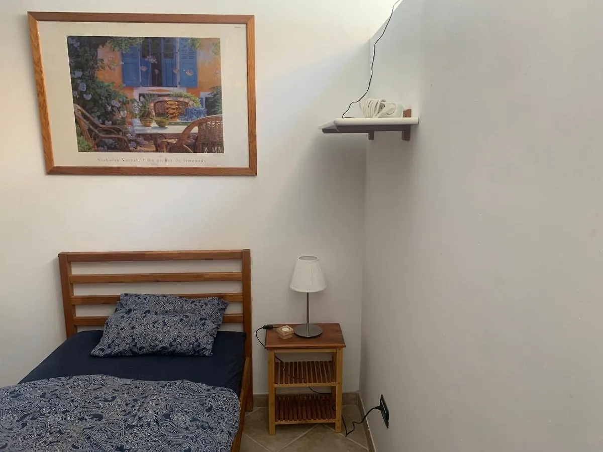 La Casita De Descanso - Das Haeuschen Der Ruhe - La Luz - La Orotava Daire