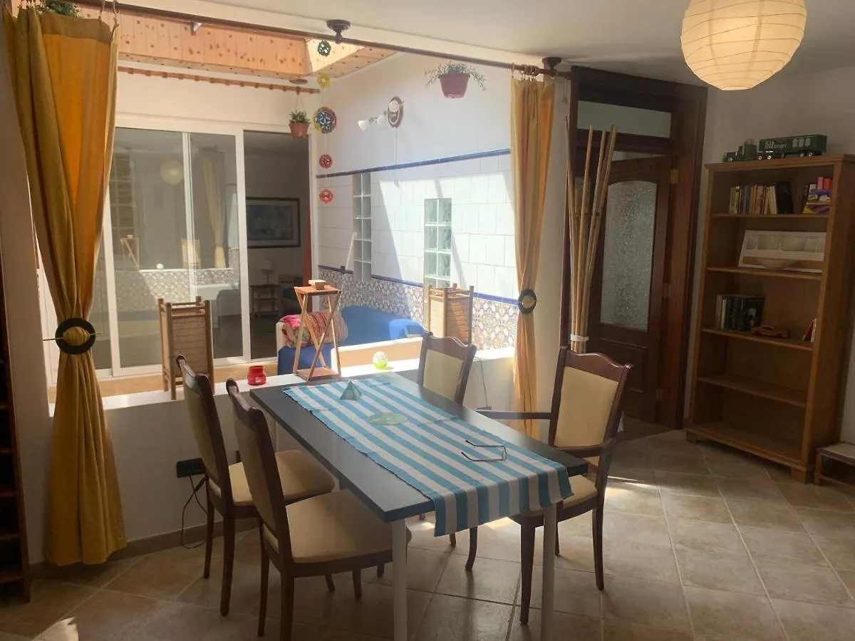 La Casita De Descanso - Das Haeuschen Der Ruhe - La Luz - La Orotava Appartement