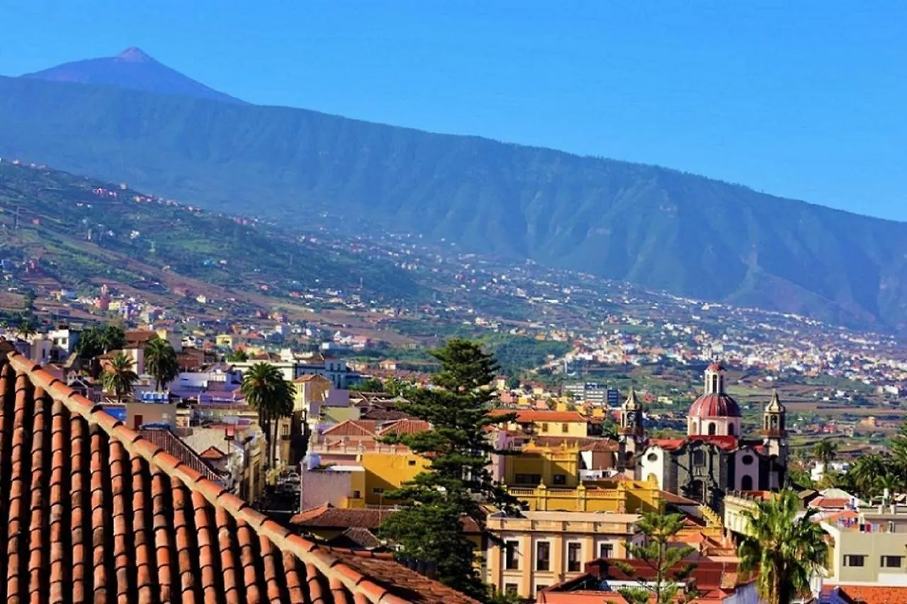 Appartement La Casita De Descanso - Das Haeuschen Der Ruhe - La Luz - La Orotava Espagne