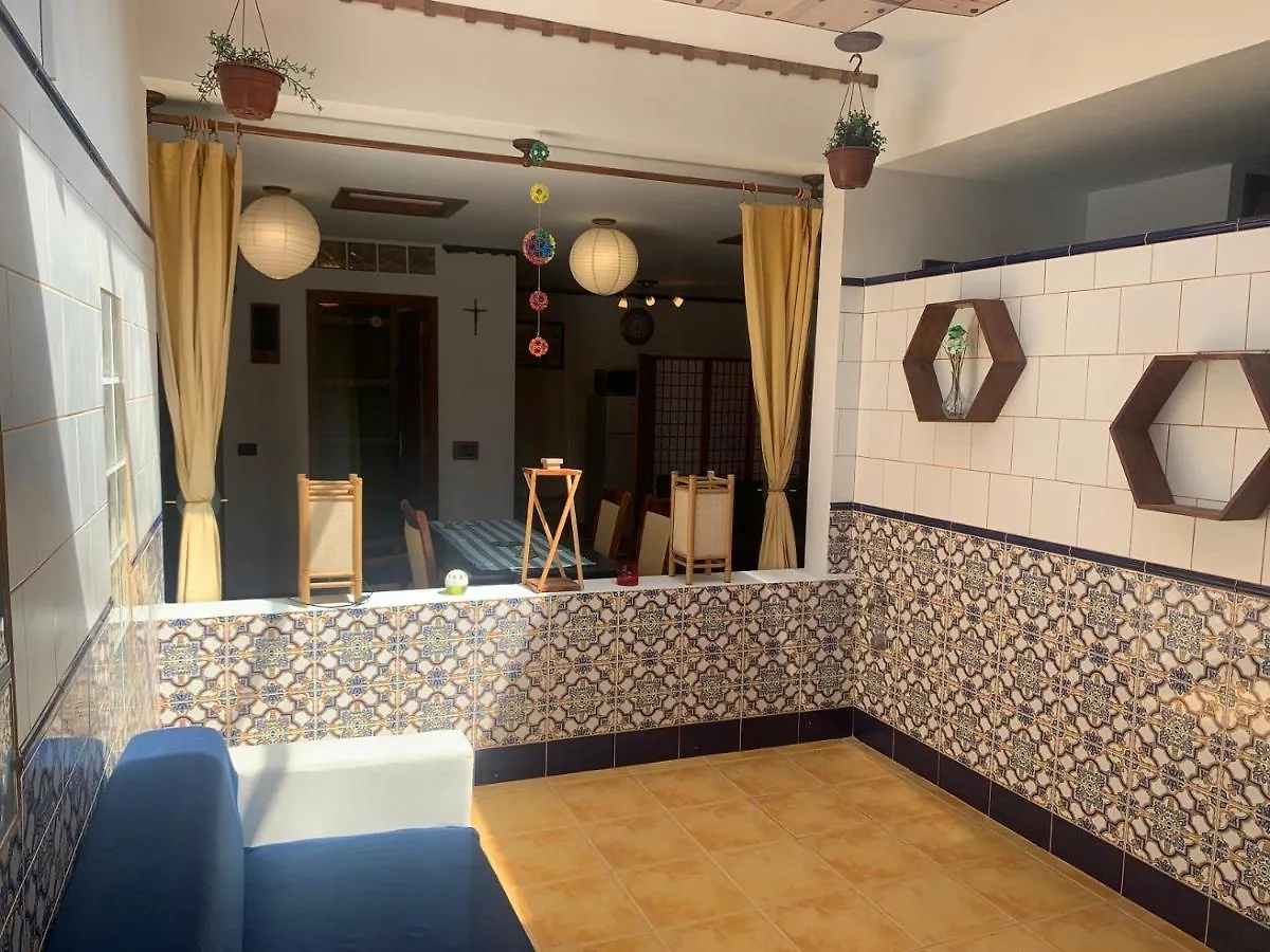 Appartement La Casita De Descanso - Das Haeuschen Der Ruhe - La Luz - La Orotava
